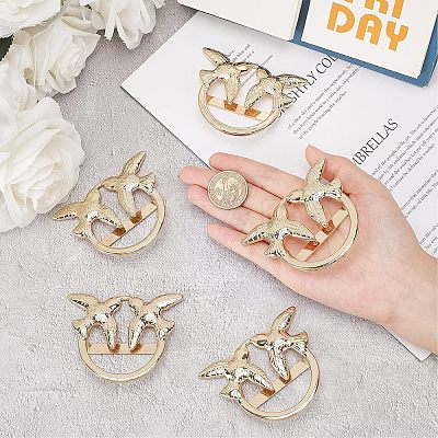 Iron Belts Buckle FIND-WH0203-38-1