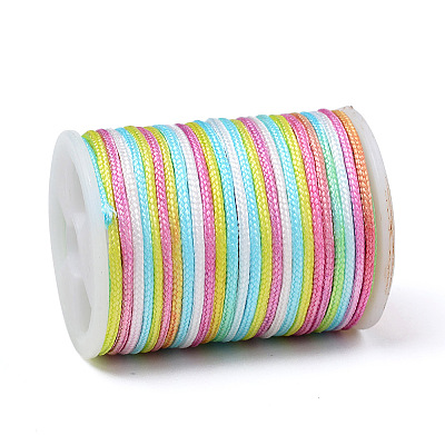 Segment Dyed Polyester Thread LS-NWIR-I013-C-03-1