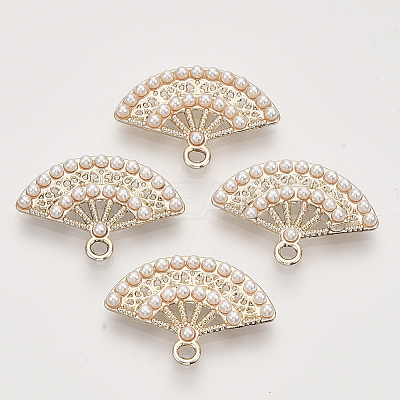 Eco-Friendly Alloy Pendants LS-PALLOY-R110-36-1