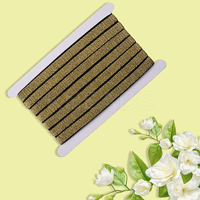 11M Polyester Elastic Ribbon DIY-GF0011-58A-03-1