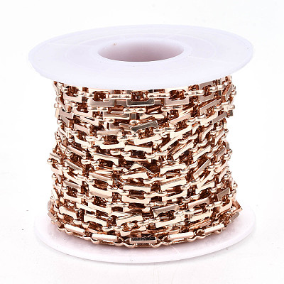 Brass Chains CHC-S009-008RG-1