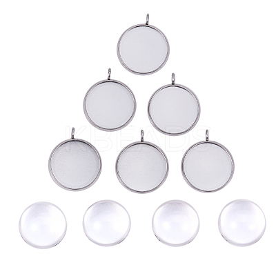DIY Pendants Making DIY-X0292-88P-1