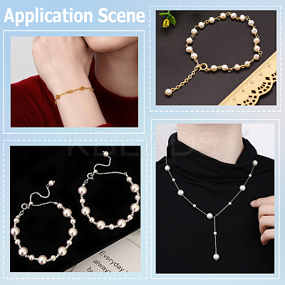 20Pcs Eco-friendly Brass Spring Ring Clasps KK-BBC0027-69B-S-1