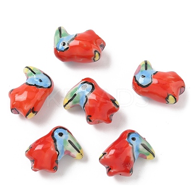 Handmade Porcelain Beads PORC-S003-01A-1