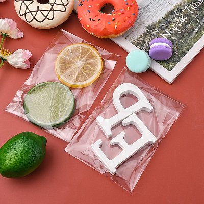 OPP Cellophane Bags LS-X-T02H4-A-1