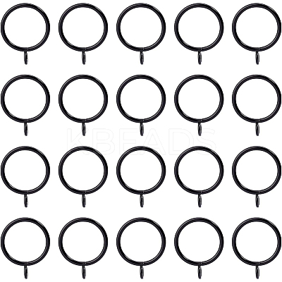 Iron Curtain Rings with Eyelet FIND-BC0003-56-1