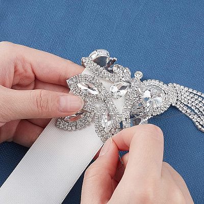 1Pc Hotfix Rhinestone DIY-FG0002-43-1