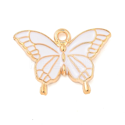 Alloy Enamel Pendants ENAM-M221-03KCG-02-1