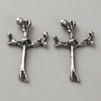 Alloy Cabochons DIY-WH0430-812E-1