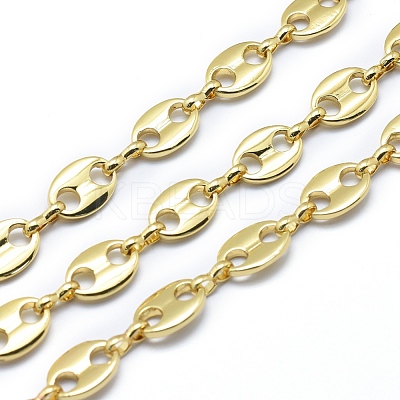 Brass Chains KK-P155-52G-NR-1