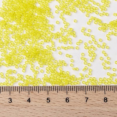 MIYUKI Round Rocailles Beads SEED-JP0010-RR0136-1
