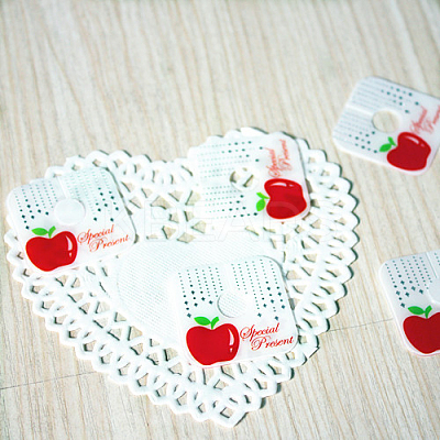 Food Snack Bag Storage Sealing Clips KY-K007-01-1