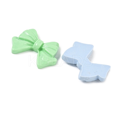 Opaque Resin Cabochon CRES-I048-03-1
