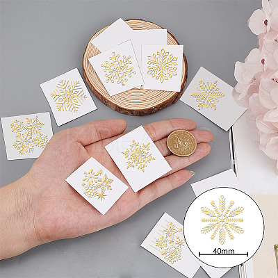 Nickel Decoration Stickers DIY-WH0450-027-1