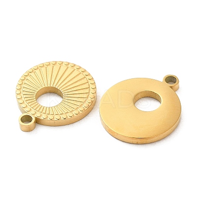 Ion Plating(IP) 316L Surgical Stainless Steel Charms LS-STAS-F302-04G-1