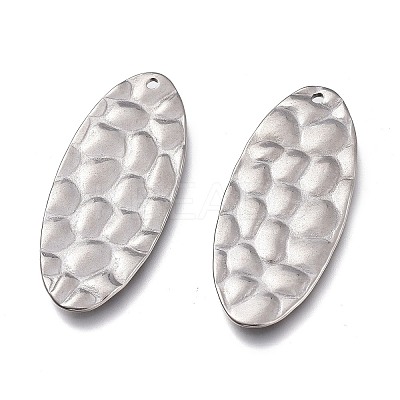 Tarnish Resistant 304 Stainless Steel Pendants LS-STAS-F263-06P-1