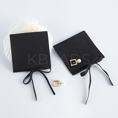 Microfiber Jewelry Storage Gift Pouches PAAG-PW0010-003A-03-1