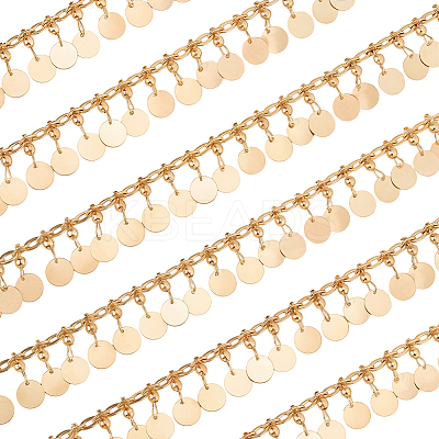 2 Yards Iron Link Chains CH-CY0001-02KCG-1