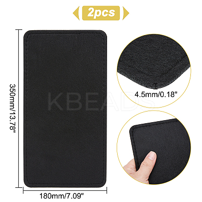 Felt Inserts Bag Bottom DIY-WH0308-167C-04-1
