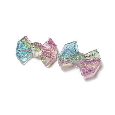 Luminous Transparent Resin Decoden Cabochons RESI-D013-07B-1