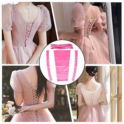 Women's Wedding Dress Zipper Replacement DIY-GF0007-53C-1