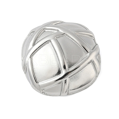 304 Stainless Steel Pendants STAS-D376-24P-1