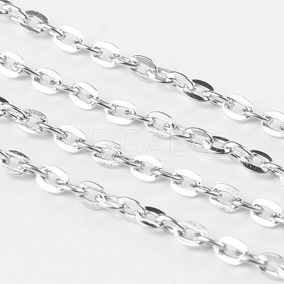 Iron Cable Chains CH-0.7PYSZ-N-1