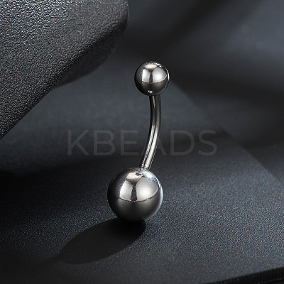 Brass Piercing Jewelry AJEW-EE0006-82P-1