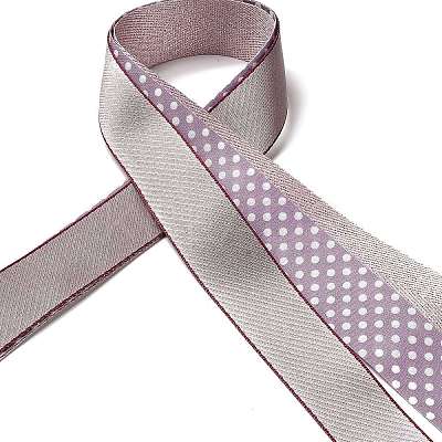 9 Yards 3 Styles Polyester Ribbon SRIB-A014-I03-1