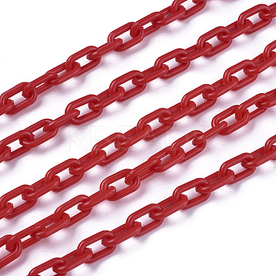 ABS Plastic Cable Chains LS-X-KY-E007-02C-1