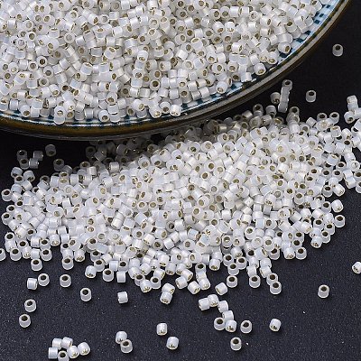MIYUKI Delica Beads SEED-X0054-DB0221-1