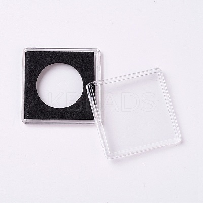 Plastic Collection Boxes LS-CON-WH0068-79C-1