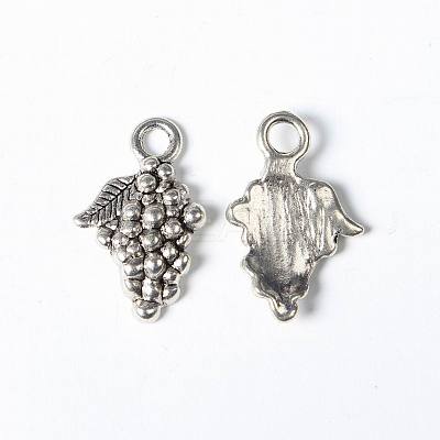 Tibetan Style Alloy Pendants LF0741Y-1