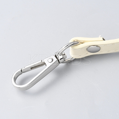 Adjustable PU Leather Bag Straps FIND-WH0400-16J-1