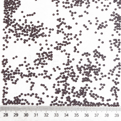 12/0 FGB Grade A Round Glass Seed Beads SEED-N001-A-1049-1