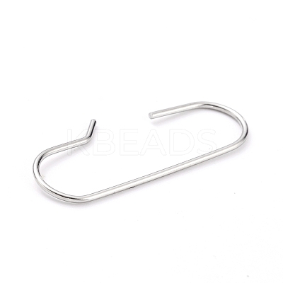 Non-Tarnish 304 Stainless Steel Findings STAS-J032-31-1