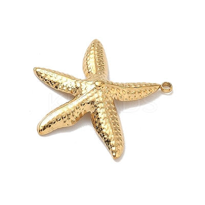 304 Stainless Steel Pendants STAS-L301-04G-1