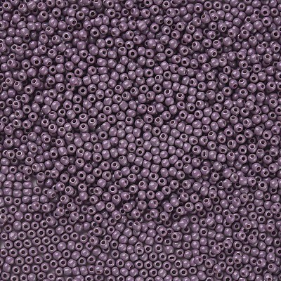 12/0 FGB Grade A Round Glass Seed Beads SEED-N001-A-1048-1