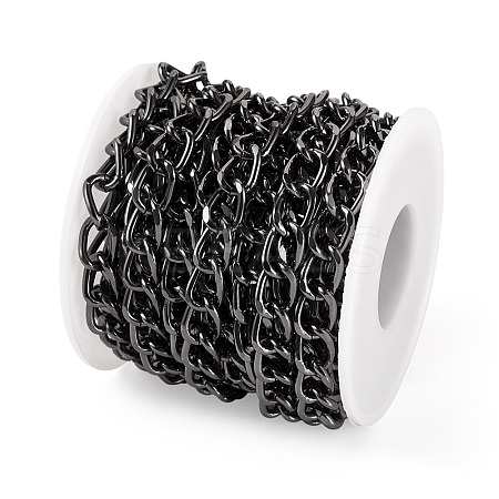 5M Oxidation Aluminum Cuban Link Chains CHA-TA0001-30-1