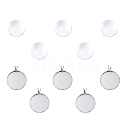 DIY Pendants Making DIY-X0292-77P-1