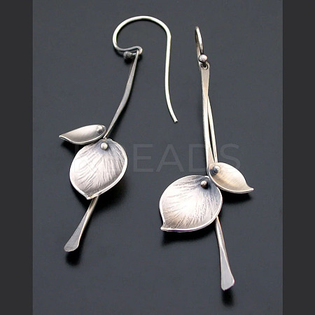 Bohemia Alloy Dangle Earrings for Women WG9397D-01-1