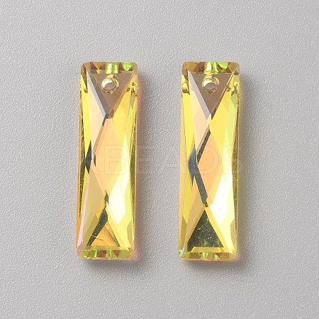 Glass Pendants LS-GLAA-TAC0025-03E-1