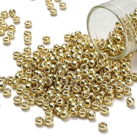 TOHO 6/0 Round Beads X-SEED-TR06-PF0559-1