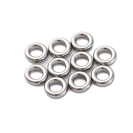 304 Stainless Steel Linking Rings STAS-H235-10A-P-1