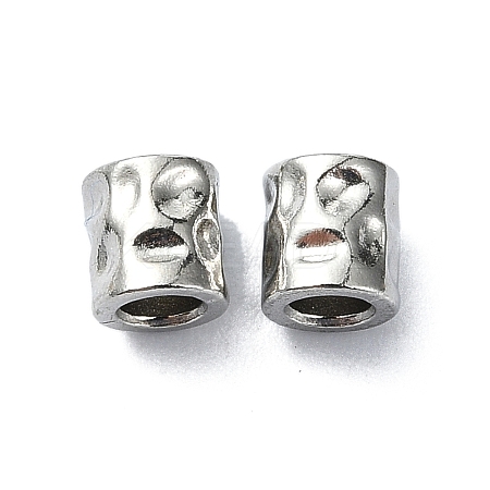 Non-Tarnish 304 Stainless Steel Beads LS-STAS-C089-01A-P-1