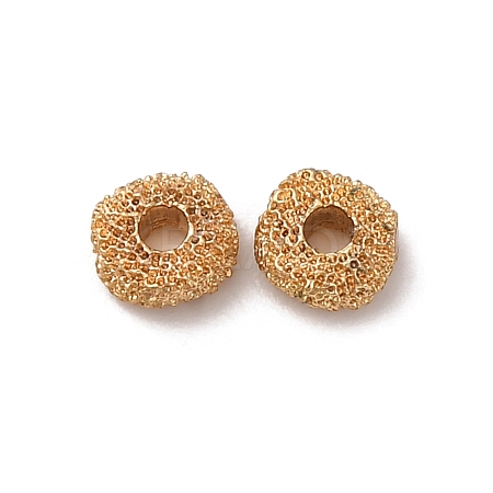 Brass Beads KK-Z112-34G-1