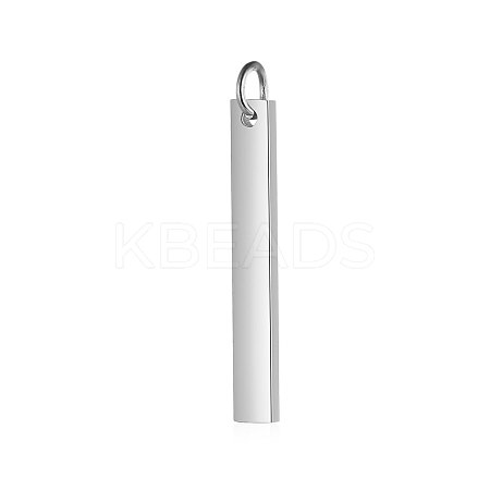 201 Stainless Steel Pendants A-STAS-S105-T606D-20A-1