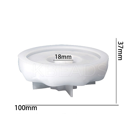 Food Grade Silicone Candle Holder Molds SIMO-PW0010-01A-1
