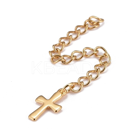 304 Stainless Steel Chain Extender STAS-F268-45G-1