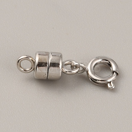 Alloy Magnetic Clasps FIND-TAC0002-062P-1
